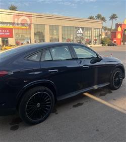 مرسيدس بنز GLC-Class كوبيه